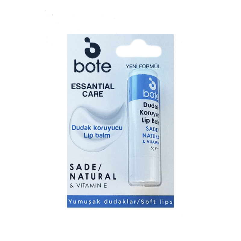 بالم لب بوته مدل natural